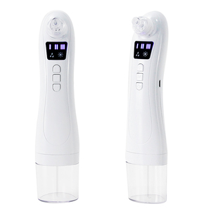 Phun nước điện lột mũi chân không mặt lỗ chân lông Cleaner mụn đầu đen Remover Cleaner máy - Product Image 1