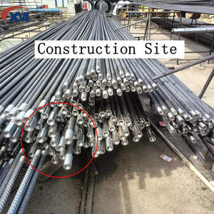 Выгодная цена! Соединитель для арматуры из углеродистой стали SC45 с прямой резьбой, стандарт DIN, размеры 16-40 мм, для стальной арматуры. - Product Image 2