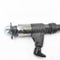 Injektor Bahan Bakar Berkualitas Tinggi Terbaru 095000-6320/RE546783 Injektor Bahan Bakar Diesel untuk Peralatan Pengujian