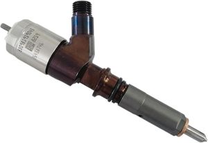 Inyector de combustible de motor diésel C6.6 C6.4 2645A746 E320D E323D para excavadora 320-0677 3200677 piezas para maquinaria de construcción - Product Image 4