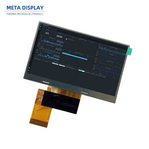 TM043NDH02 Tianma 4,3 pulgadas 480x272 Pantalla LCD TFT RGB paralela - Product Image 1