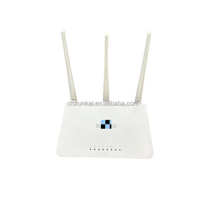 Routeur Tenda F3 300 Mbps Version 6 N300 Routeur Wifi - Product Image 1