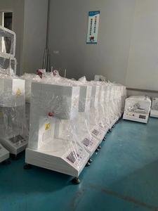 속도 인덱스 가격 Mfr 사용 유량 플라스틱 mfi 색인 테스트 기계 테스터 용융 장비 미터 - Product Image 2