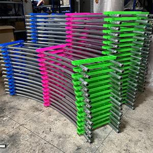 Tren Eléctrico Infantil a Prueba <span class=keywords><strong>de</strong></span> Niños para Parques <span class=keywords><strong>de</strong></span> Diversiones, Mini Tren con Rieles para Venta - Product Image 3