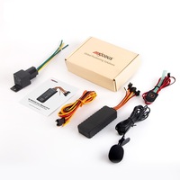 Dispositivo de Rastreo para Motocicletas MiCODUS MV810G, Anti-Interferencia, Encendido/Apagado del Motor, Rastreo GPS 4G para Automóviles con Relé, Micrófono SOS