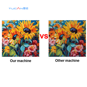 New High Quality <strong>Digital</strong> Printer 1.9m Large Format XP600/i3200 Print Head Banner Printer Vinyl <strong>Plotter</strong> Eco Solvent Printer - Product Image 5