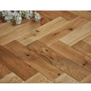 Plancher de bois dur machiné par épaisseur de 20mm/<span class=keywords><strong>parquet</strong></span> à chevrons - Product Image 3