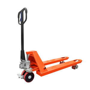 Transpaleta manual 5000kg 11000lbs Capacidad Camiones manuales de servicio estándar - Product Image 6