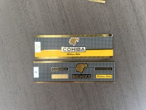 Anillo para Cigarros CHB, Bandas Personalizadas para Cigarros Cubanos de la Marca Swiss Cuban Cigars, CHB Medio Siglo Cuban - Product Image 6