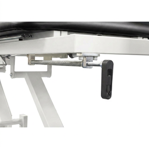 Mesa Quiropráctica Eléctrica EU300 Sorrento de 3 Secciones con Pilares Dobles - Product Image 4