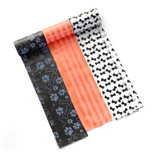 環境配慮型 PE製 肉球プリント 犬用うんち処理袋 - Product Image 5