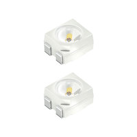 LED OSLON LA E6SF Power TOP ambre d'origine, 609-624 nm, diode SMD, série AMS, puce 3528 2835, 0,2 W, feux de circulation, signalisation, 120