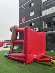 Commercial Portable <b>Inflatable</b> Baseball Sports <b>Games</b> Football Soccer for Event Rental Foot Dart Board Commercial Portable Inflat - Product Image 3