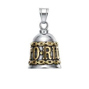 Cadeau de bonne chance Biker Gremlin Guardian <span class=keywords><strong>Bell</strong></span> Live to Ride pour moto - Product Image 2
