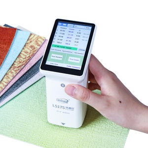 20mm 45/0 Têxtil Colorímetro Portátil Grande Abertura Colormeter Digital Cor Diferença Medidor Hunter Lab Colorímetro - Product Image 3