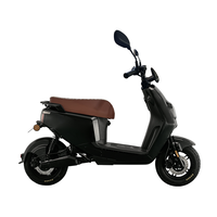 EEC COC 2026 Classique, Meilleure Vente, L1e 1500W 60V 23.4AH 45KM/H Scooter Électrique à Deux Roues en Alliage d'Aluminium