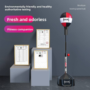 Support de sac de frappe autonome et réglable 120-160 cm Cobra avec base à ventouse pour adultes et enfants - Product Image 3
