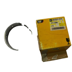 Excavadora de construcción 211-0587, 211-0588, 212-4893 Repuestos de motor 345C, 345D Rodamientos 2110587, 2110588, 2124893 - Product Image 1