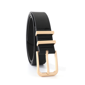 <span class=keywords><strong>Ceinture</strong></span> pour femmes en cuir PU, style coréen tendance, avec boucle ardillon, de luxe et simple, pour jeans et jupes, approvisionnement transfrontalier - Product Image 3