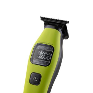 Tondeuse à cheveux professionnelle électrique en céramique avec moteur BLDC à rotor externe <span class=keywords><strong>7200</strong></span> tr/min pour la vente en gros - Product Image 4