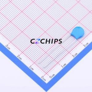 Varistor 330KD07, Componente de Montaje en Orificio (THT), P=5mm, Resistencia 33V 65V 26V 20V - Product Image 2