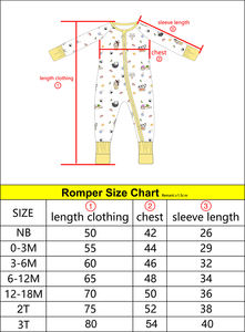 Pyjamas d'été courts en bambou pour bébé, personnalisables avec broderie de nom, idée cadeau personnalisée, vente en gros, prêts à expédier (RTS) pour Pâques - Product Image 6