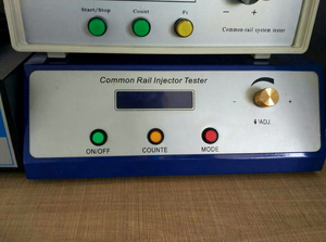 <strong>CR1200</strong> Common Rail Injector Tester Diesel Fuel Piezo Solenoid Electromagnetic Injector Testing Tool - Product Image 4