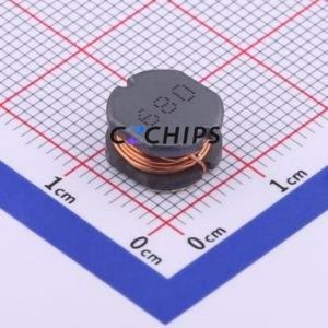 YP1005-680M ตัวเหนี่ยวนำไฟฟ้าแบบ SMD, 9x10 มม. ( ค่าความเหนี่ยวนำ: 68uH ) ( ความแม่นยำ: 20% กระแสไฟฟ้าที่กำหนด: 1.11A ) - Product Image 1