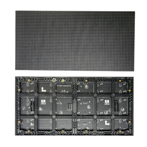 LED Soft Module Flexible P4 LED Display <b>Screen</b> RGB Full Color Interior/Exterior Use <b>Wall</b> Mountable for Circular - Product Image 5