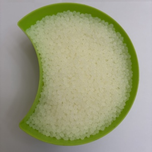 Gránulos PLA de resina PBAT PLA de alta calidad y resistencia a altas temperaturas para contenedores de alimentos - Product Image 4