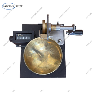 Brass Disc loại casagrande Bộ máy phòng thí nghiệm đất lỏng giới hạn kiểm tra Set cho bán - Product Image 2