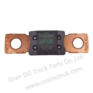 Sinotruk MC11 engine T7H T5G TX Sitrak fuse MQ7-93310-0012