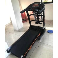 Tapis roulant pliable lent pour adultes, machine de course et de marche d'usine la moins chère, salle de sport, remise en forme