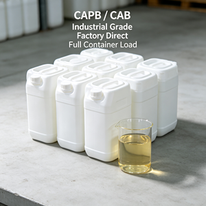 CAPB CAB35 Cocamidopropyl Bétaïne 35% Tensioactif Amphotère pour Soins Personnels et Matières Premières Cosmétiques - Product Image 5
