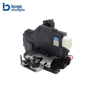 Actionneur de serrure de porte avant droite 4B1837016H 4B1837016C pour VW Passat Golf <span class=keywords><strong>Audi</strong></span> A6 RS6 A4 <span class=keywords><strong>A3</strong></span> TT Skoda SEAT - Product Image 2