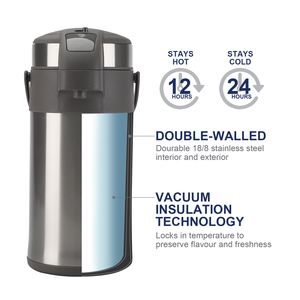 <span class=keywords><strong>OKADI</strong></span> Offre Spéciale – Carafe à Thé Électrique Automatique en Acier Inoxydable à Double Paroi 3L/4L – Bouilloire Thermos - Product Image 3