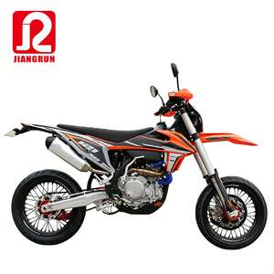 Motocicleta de Cross Profesional de Alta Calidad de 450cc - Product Image 4
