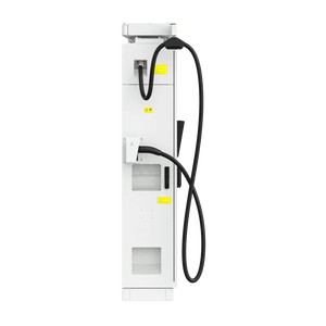 Nuevo Oberon de Starcharge para ODM, Estaciones de Carga Rápida para Vehículos Eléctricos de 60kW/80kW, Nuevo CCS1/NACS/CHAdeMO para Vehículos Eléctricos de América del Norte - Product Image 1