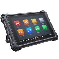 Escáner multisistema MS906 PRO-Funciones guiadas con pantalla táctil de 10 pulgadas ABS/EPB Reset 2024 Software Car Diagnostic Kit