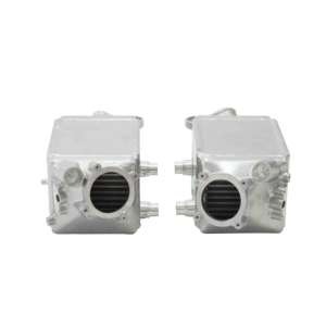 อัปเกรดอินเตอร์คูลเลอร์อะลูมิเนียมสำหรับการแข่งขันตัวแลกเปลี่ยนความร้อน F13 F19 <span class=keywords><strong>N6</strong></span> F10รุ่น b*m* W - Product Image 5