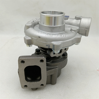 Pièces détachées pour excavatrice E049339000177 Turbocompresseur J50S Turbocompresseur pour moteur 4JB1T 493 Ensemble de turbocompresseur 00JG050S013