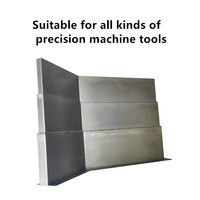Protection de rail de guidage pour machine-outil sur mesure Yodel, soufflet de protection CNC en acier