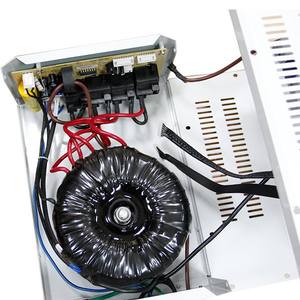 Diagramme de circuit de stabilisateur de tension automatique mural AC 600VA 230V - Product Image 6