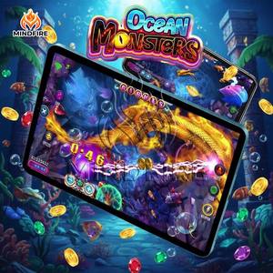 Juega en Cualquier Lugar, Juego de Pesca Portátil, Software de Juego de Pesca en Línea, Plataforma Vegas Night - Product Image 1