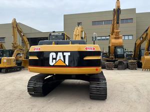 รถขุดตีนตะขาบไฮดรอลิก Caterpillar มือสองจากญี่ปุ่น รุ่น Cat 320bl 320c 320cl Cat320d 330cl - Product Image 3