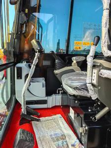 Mini-excavatrice 306E pour 306 CE certifiée EMC, 6 tonnes, sur chenilles, moteur importé, pompe/moteur hydraulique, attache de bêchage d'occasion - Product Image 6