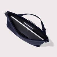 Sac à bandoulière pour ordinateur portable 16 pouces, pochette pour ordinateur portable, ouverture magnétique, housse pour ordinateur portable, étui pour ordinateur portable ultra fin, sacoche pour ordinateur portable