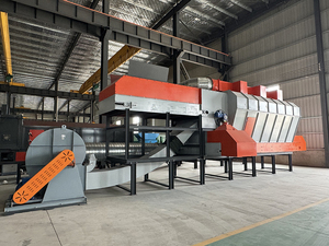 Solid Waste Recycling Separator Eddy Current Textil Waste Sorting <b>Machine</b> Garbage Bin Trash and Recycle - Product Image 4