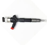 Inyectores de Alta Calidad 095000-5880 para Motor de Excavadora