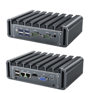 2023 New 11th Gen Mini <span class=keywords><strong>PC</strong></span> Core I7 i5 i3 CPU NVMe VGA HD 2 COM Linux nhúng <span class=keywords><strong>PC</strong></span> dự án Máy tính để bàn Dual Lan Mini <span class=keywords><strong>PC</strong></span> máy tính 3G/4G - Product Image 4